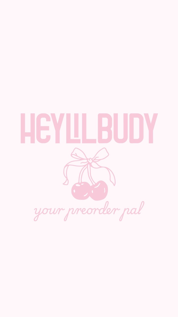 HeyLilbudy🎀