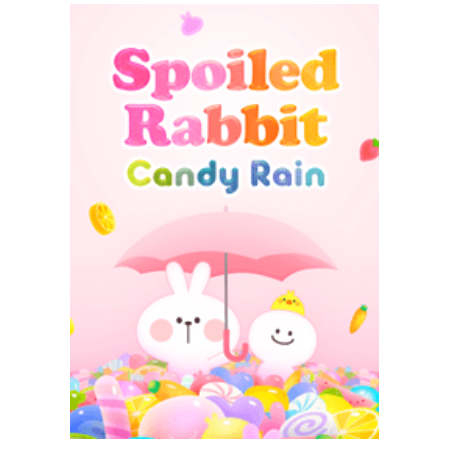 Spoiled Rabbit "Candy Rain"