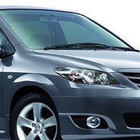 Mazda MPV老車聚樂部