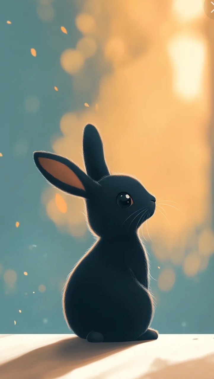 気分転換🐰