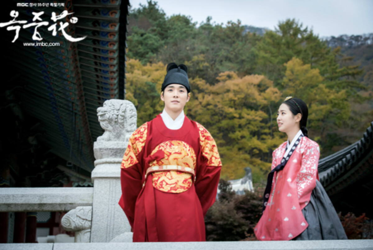 日網票選「最愛古裝韓劇」TOP10！