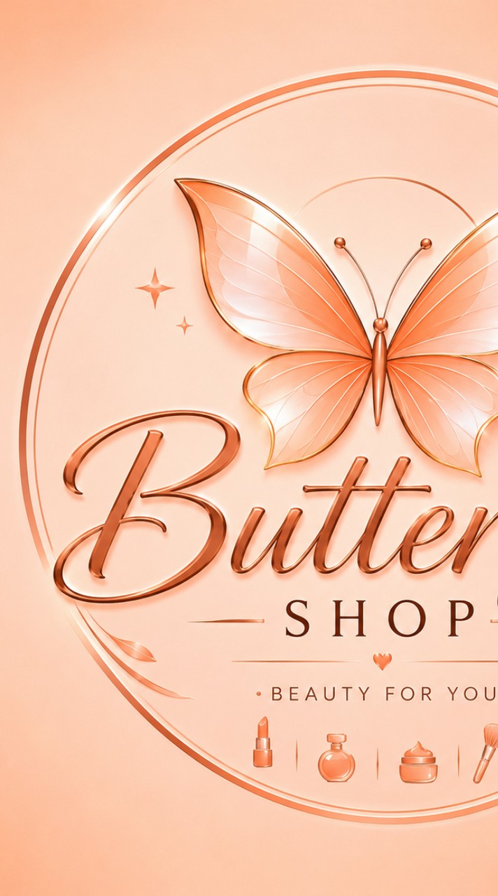 butterfly shop