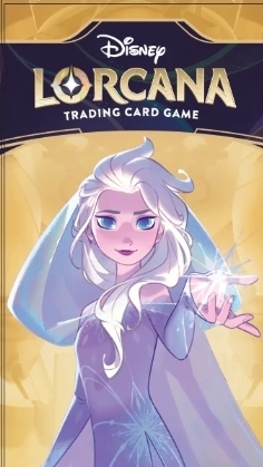 貓腳印士林店 Disney Lorcana群