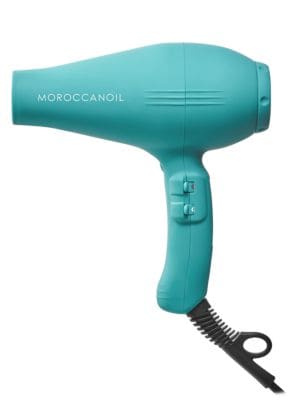WHAT IT ISMade in Italy to meet the needs of salon professionals, the Moroccanoil Power Performance 