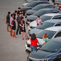 Honda City Turbo Nonthaburi