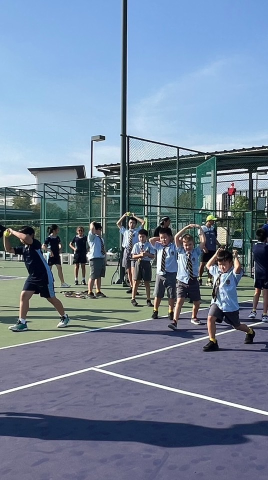 RST TENNIS