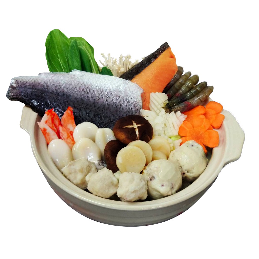 品牌：五朝港水產【組合內容物產品說明】老饕級鮭魚頭規格：400-450G/半顆產地：智利保存期限：一年包裝方式：真空包裝營養標示： 依「得免營養標示之包裝食品規定」未添加任何其他成分或配料之生鮮、冷藏