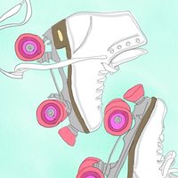 Roller skate Thailand🛼🛼
