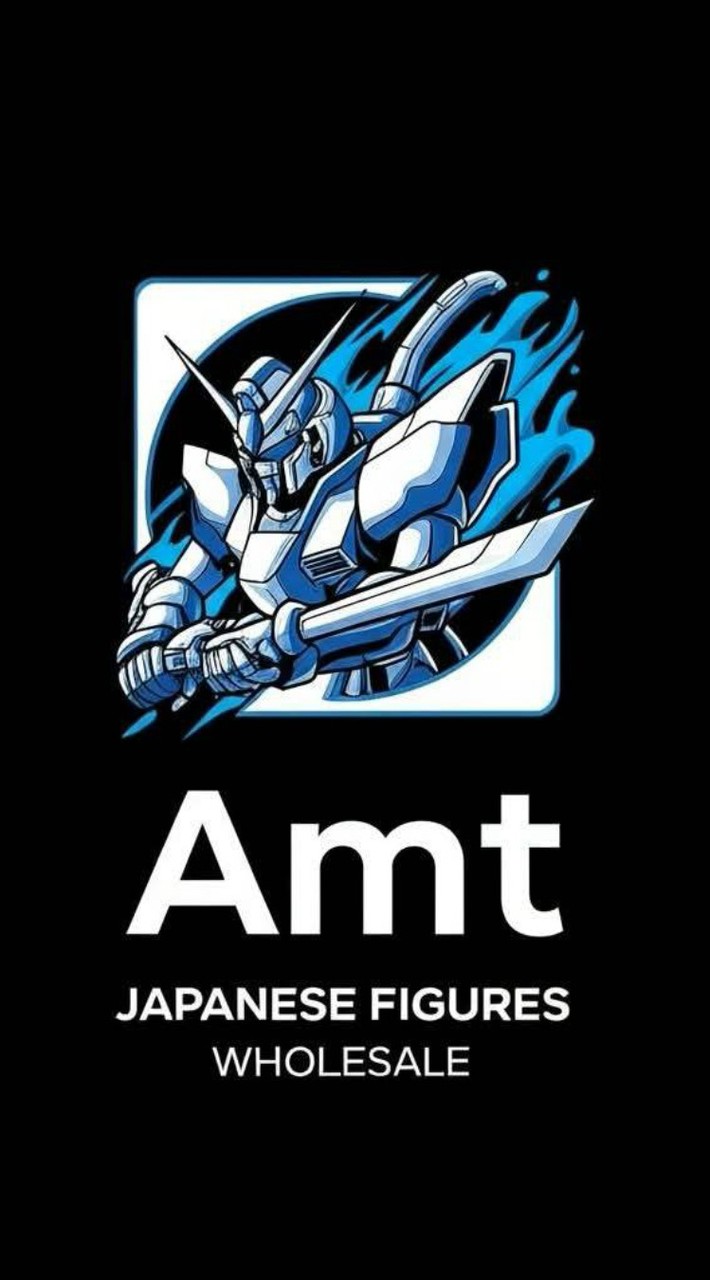 AMT日本公仔批發