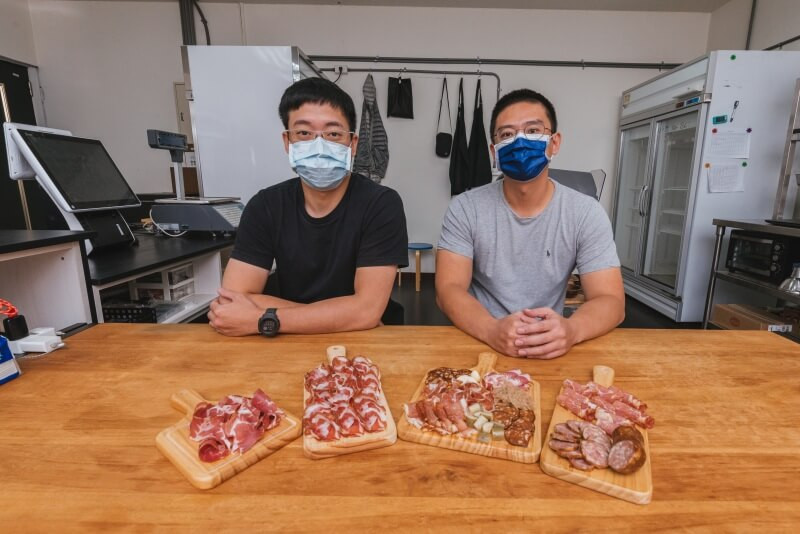 My手作歐式熟肉創辦人