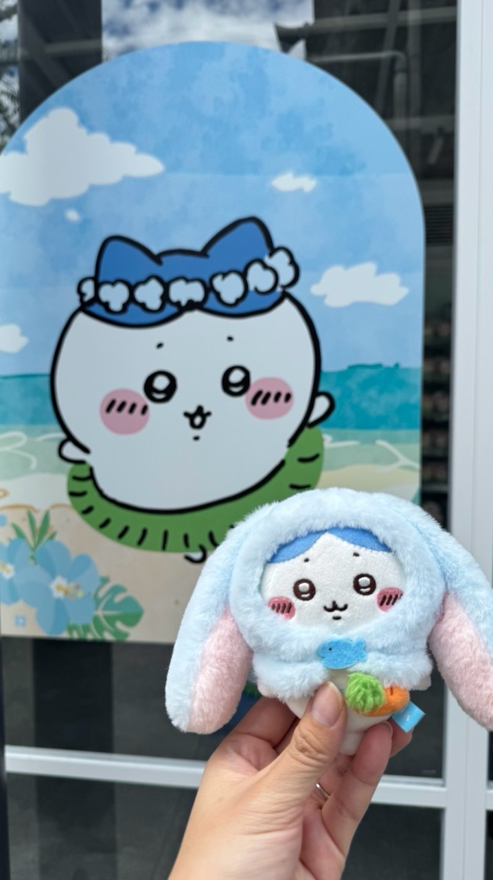 いい起散散步｜日本人氣角色週邊代購