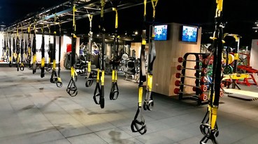 【台北松山區最大的TRX主題館-Go Gym小巨蛋館】實際課程體驗心得