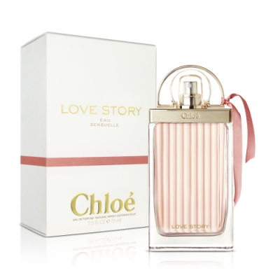 *Chloe Love Story日落巴黎女性淡香精75ml