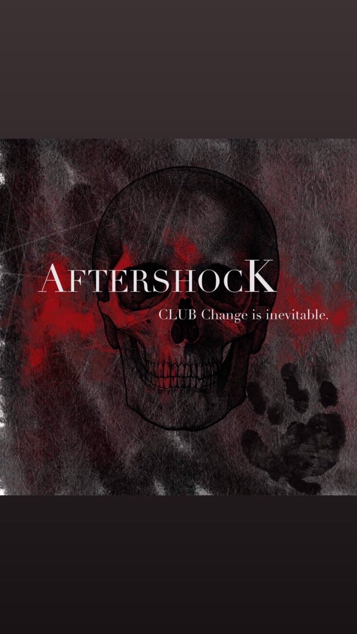 AFTERSHOCKCLUB