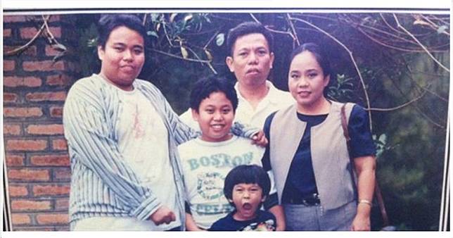 5 Potret Damar Canggih, ahli nuklir putra almarhum Dono 'Warkop DKI'