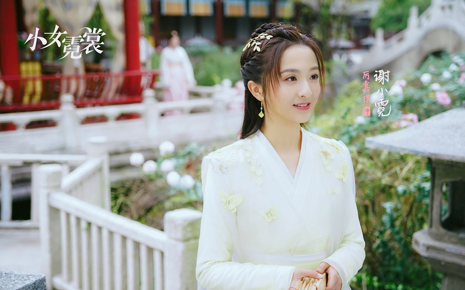 誰是陸劇「甜劇女王」3：厲嘉琪