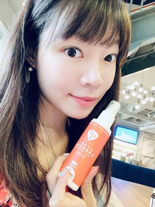 「抗菌噴霧」安全、抗菌、消臭、環保日本專家技術授權製造MIT居家防疫好幫手-乙豆抗菌噴霧開箱分享