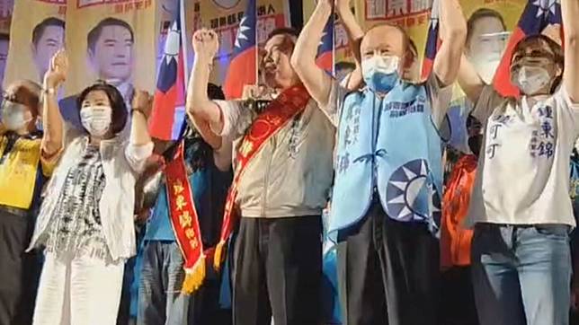 藍軍苗栗大亂鬥傳傅崐萁曾暗示鍾東錦可參選 鏡新聞 Line Today