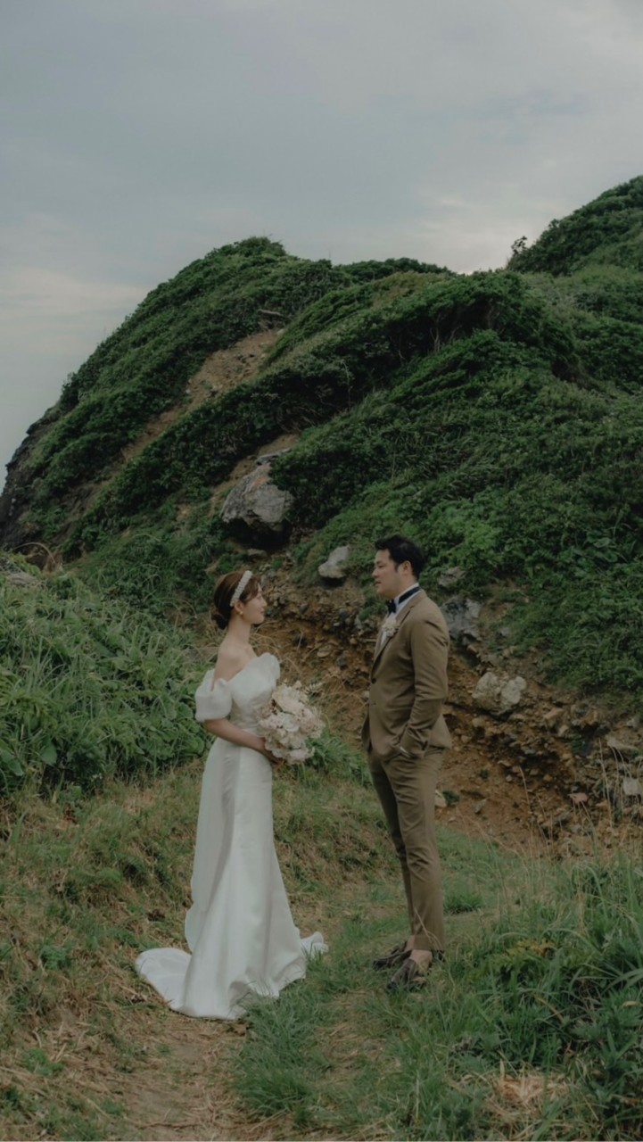 11/2 結婚式写真共有🕊️