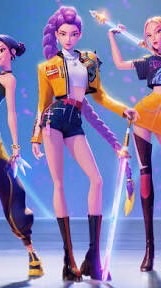 K-pop Demon Hunter