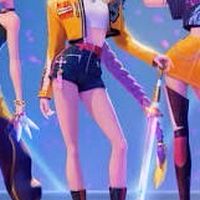 K-pop Demon Hunter