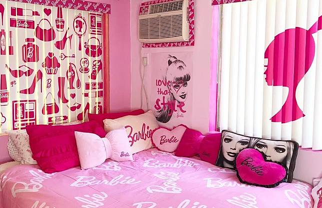 Get Rumah-Rumah Barbie Images