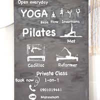 BangProk yoga&pilates By KruPook