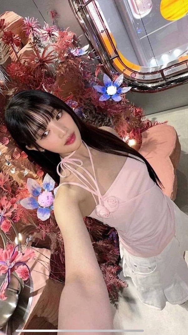 最愛女團💕i-dle小麵包🥐（*>w< )