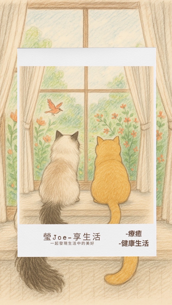 瑩Joe・享生活