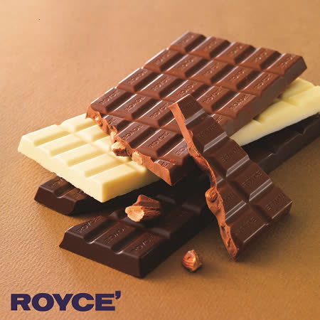 【ROYCE'】巧克力磚 [ 牛奶巧克力 ]