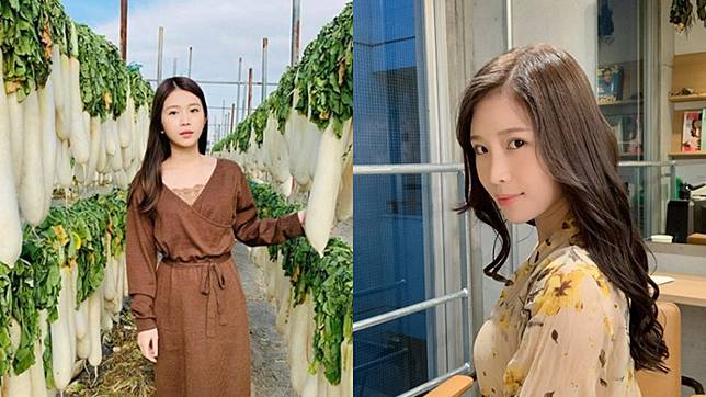 雞排妹擁有天使童顏和火辣身材。圖／翻攝自雞排妹Instagram