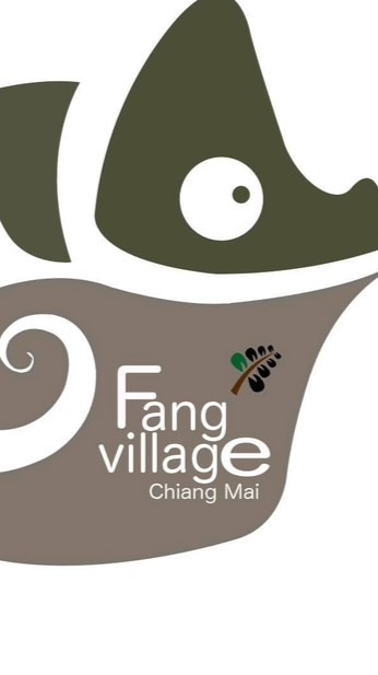 Fang village