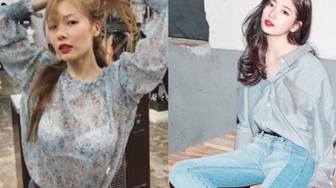 春季必買的5件襯衫，沒有你就輸