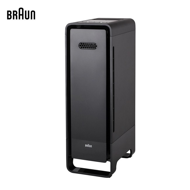 型號:BFD104BTW★ 雙重淨化機制，365天守護全家潔淨呼吸。小體積濾淨8-16坪理想空間。★ ifD技術：主動式淨化，均勻攔截空氣中常見過敏原，高效過濾小至PM0.3懸浮微粒達99.9%。★ 