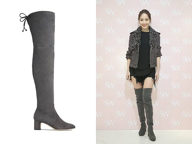 Kirstie hot sale stuart weitzman