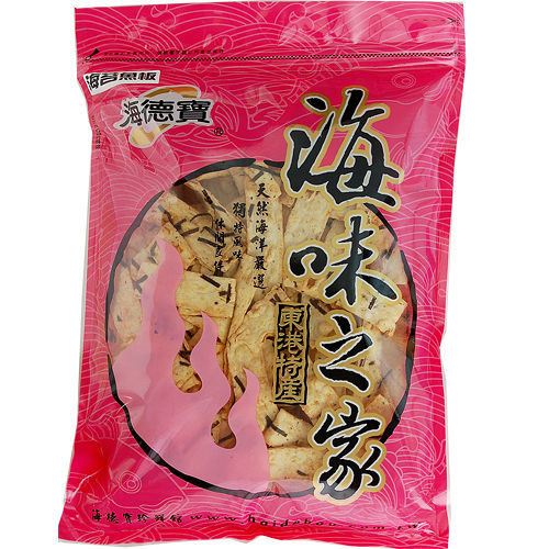 TW屏東東港海德寶海苔魚板205g【愛買】