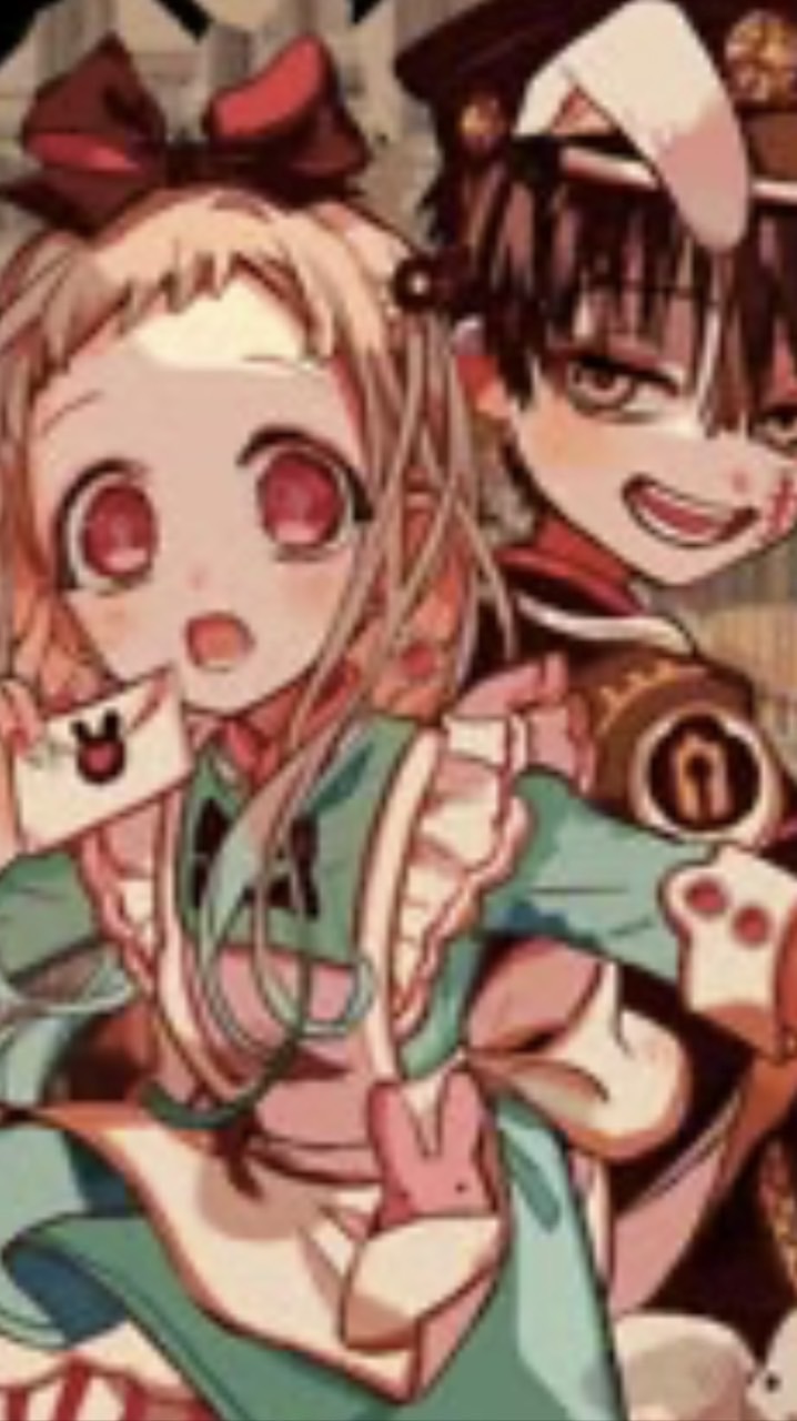 地縛少年花子くんなりきりだよー！