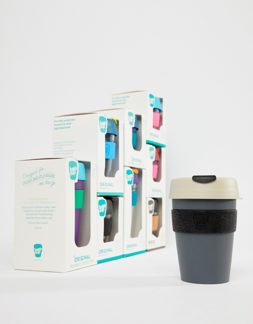 Reusable cup by KeepCup Barista-standard, reusable cup Take it to your local coffee shop Lightweight