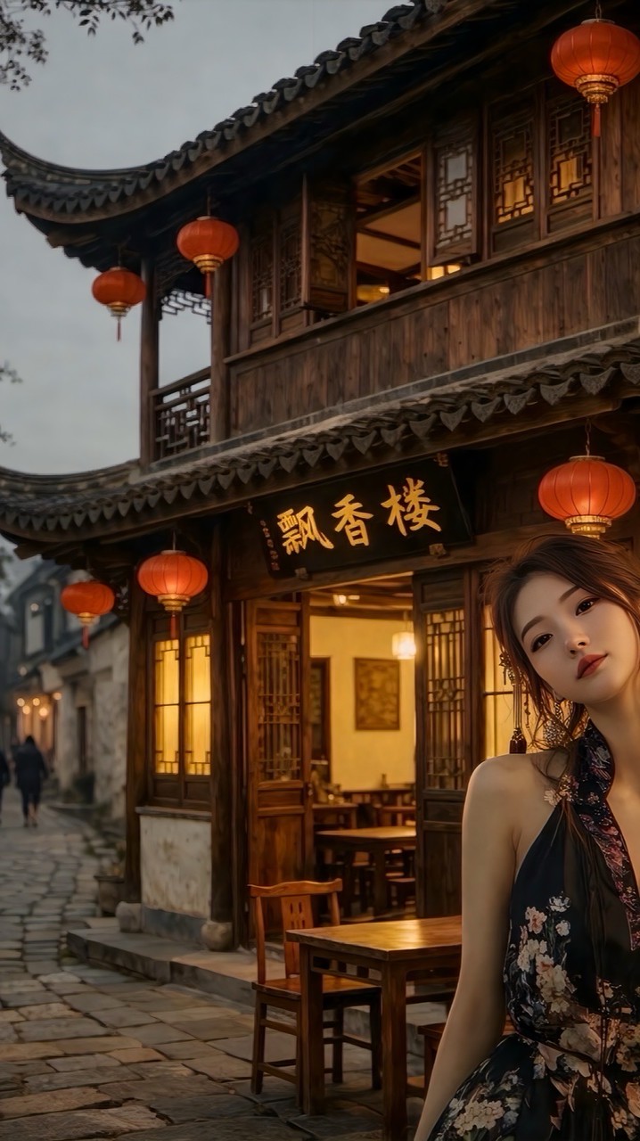 飄香樓與它的快樂夥伴