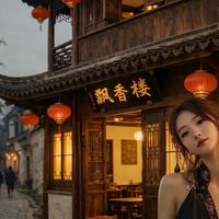 飄香樓與它的快樂夥伴