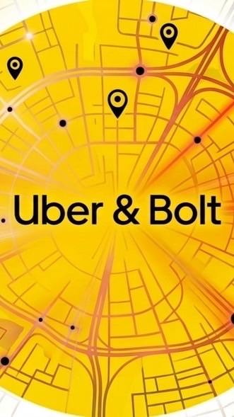 Uber&Bolt50社戰情室：全台路況、熱點、報位即時通