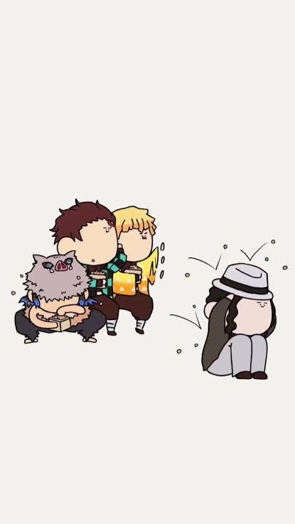 鬼滅かたろーーー