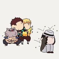 鬼滅かたろーーー
