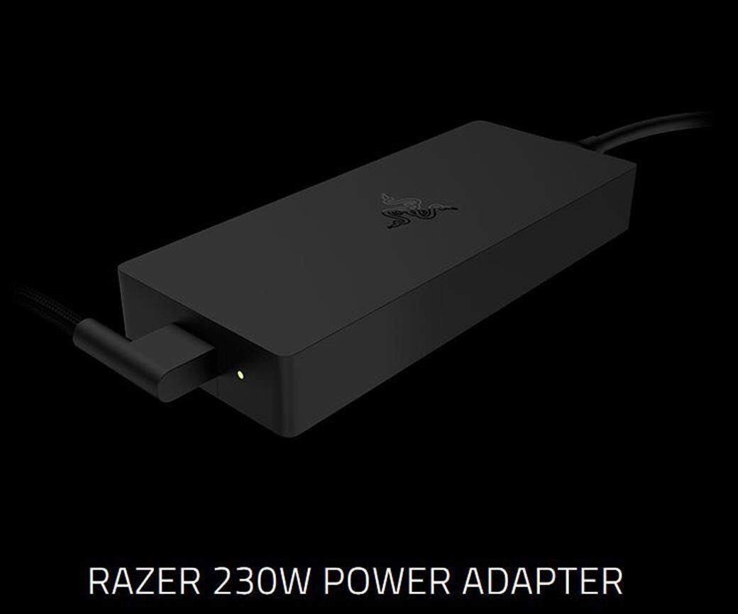 雷蛇 RAZER 230W 原廠變壓器 Power Adapter 19.5V 11.8A 充電器 電源線 充電線。人氣店家筆電達人的變壓器類、RAZER有最棒的商品。快到日本NO.1的Rakuten