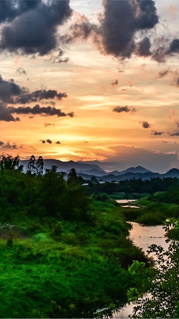 การถ่ายภาพ ถ่ายรูป ธรรมชาติให้ประทับใจ