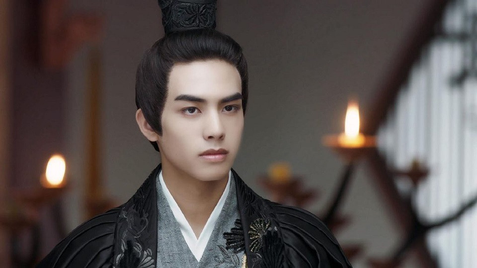 毀原著的「小說改編陸劇」選角1：宋威龍 飾演《鳳囚凰》容止