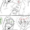 緩過ぎて滅 🤞🏻💖  虹桃激緩也 ⁉️