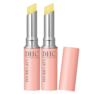 ★台灣DHC直供．品質保證至高無上的潤澤持續力，水嫩雙唇一整天!■本組合含：《DHC》純欖護唇膏 1.5g*2(搭配商品的圖示僅供參考)
