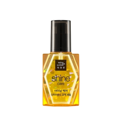 miseenscene魅尚萱 鑽石光彩護髮油(經典香氛) 70ml