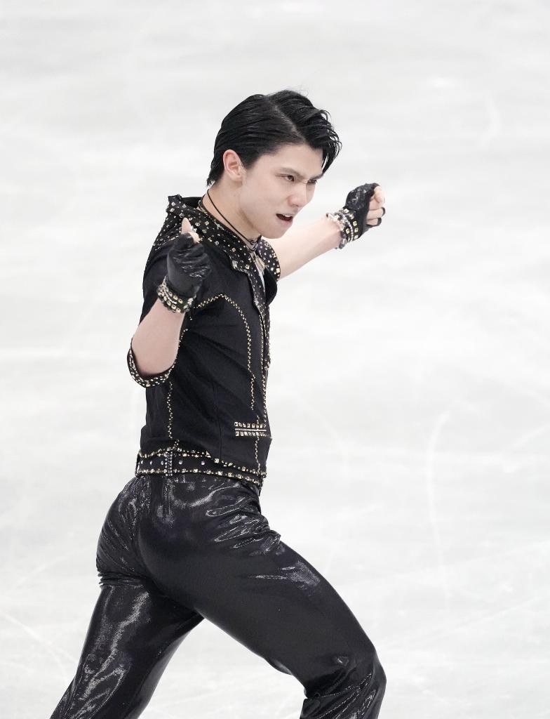 目標は五輪金ではなく、4回転半」 羽生結弦が挑む前人未到の大技